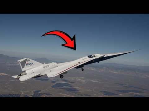 NASA Just Reinstalled the X-59 Engine — The Second Flight Clock Has Officially Started