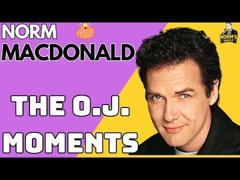 🤯 NORM MACDONALD: The Most SAVAGE Weekend Update Moments That Got Him FIRED