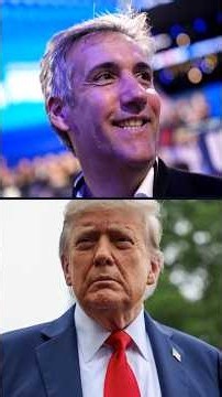 Trump and Cohen reunite on radio after years of feuding