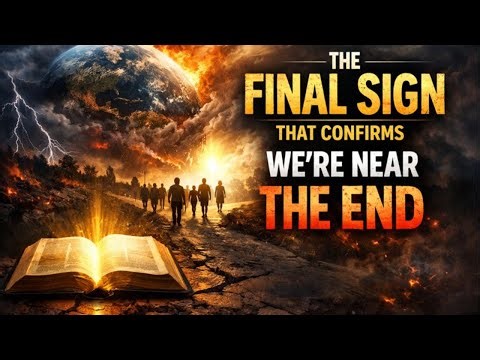 The Final Sign That Confirms We’re Near the End | david jeremiah