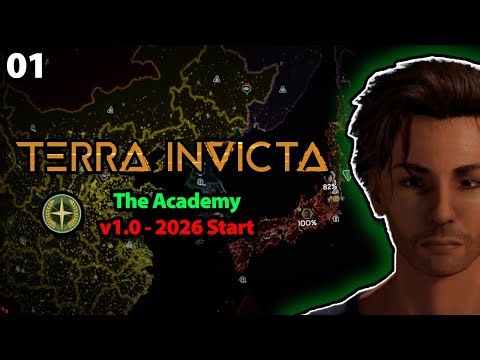The Best Most Complicated Space Game is Launching 1.0 - Terra Invicta