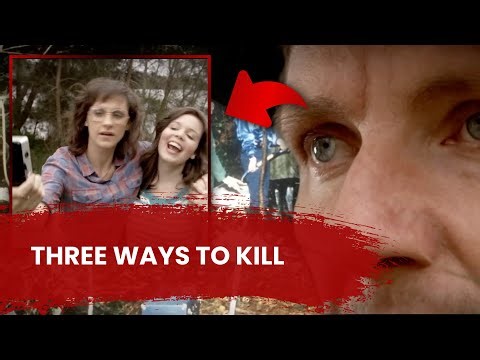 Colonial Parkway Murders Inexperienced Killer | Dark Minds