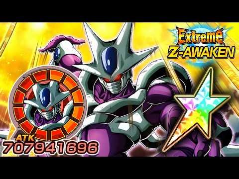 100% EZA STR LR FINAL FORM COOLER LEVEL 10 LINKS SHOWCASE!!!!!!!! Dragon Ball Z Dokkan Battle