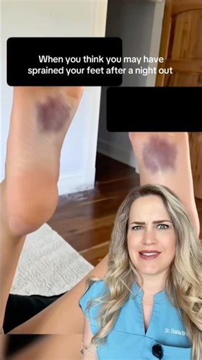 Doctor reacts: EXTREME foot injury