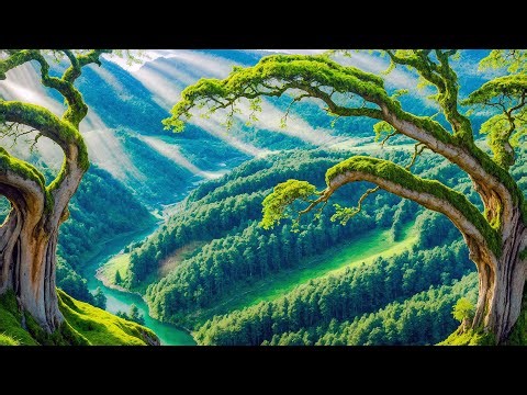 Beautiful Relaxing Music 🌿 Stop Overthinking, Music to Relieve Stress 🌿 Soft Music