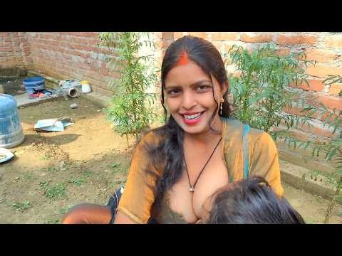 आज साफ सफाई के दौरान बेबी को पिलाई | New Video | Vlog Video | Pari Life Style | Pari Vlog