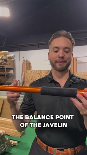 Javelin World Record