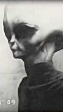 Skinny Bob - Real 1947 Roswell Alien Footage Leaked #nasa