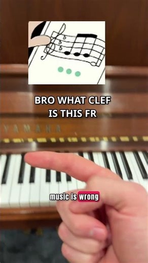 the worst piano mistake i've ever seen