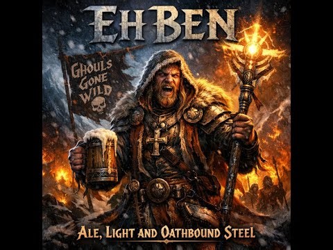 Ale, Light and Oathbound Steel | Viking Metal WoW Song | Ghouls Gone Wild