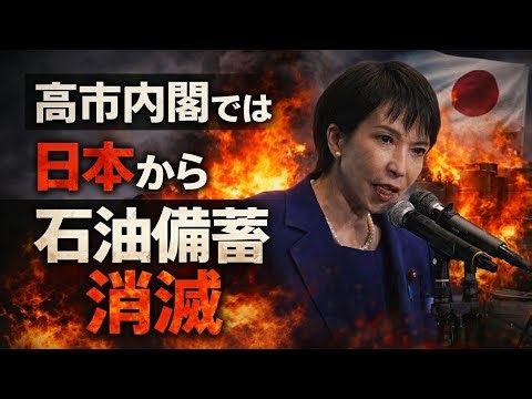 高市内閣では令和のオイルショックを乗り切れない理由とは？元朝日新聞・記者佐藤章さんと一月万冊