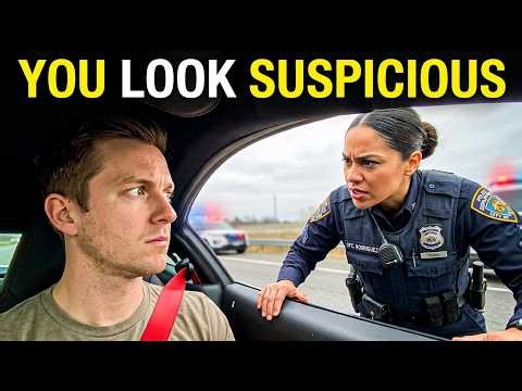 Say THIS to Police and Avoid Arrest (Most People Get This WRONG)