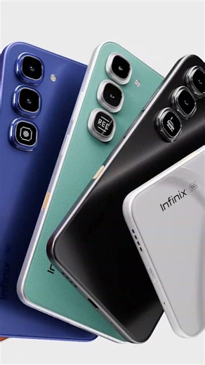 Infinix | HOT 70 Pro | Design Video