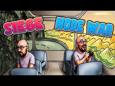 TWO HOUR NODE WARS ARE BACK! But Siege Had to be Sacrificed.. | BDO Global Labs Patch