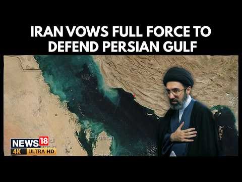 Iran Vows Full Force to Defend Persian Gulf |Strait of Hormuz Closed Amid Rising Tensions with Trump