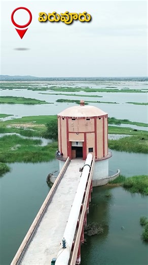 నెల్లూరు దాహార్తి తీరుస్తున్న మేఘా పెన్నా పథకం | Megha Engineering