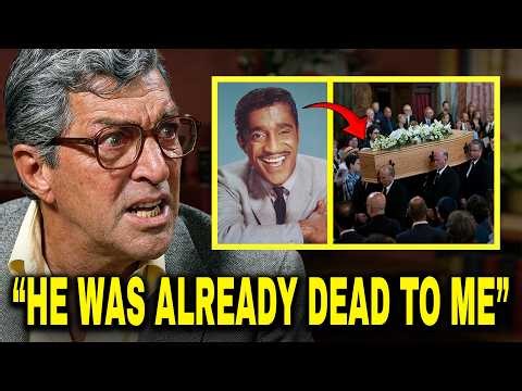 Why Dean Martin Refused To Attend Sammy Davis Jr’s Funeral