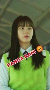 ladki se panga nahin lena #shortsfeed #fy #panganahin