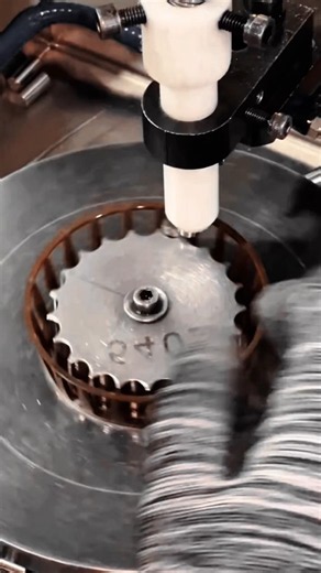 Bearing Ball Assembly Work Tool with Precision Installing Machine #worktool