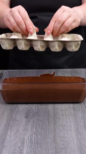 French Chocolate Caramel Peanut Dessert Recipe