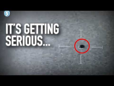 5 REAL Alien Encounters Backed by Military Evidence...