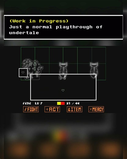 Totally normal Undertale #deltarune #undertale