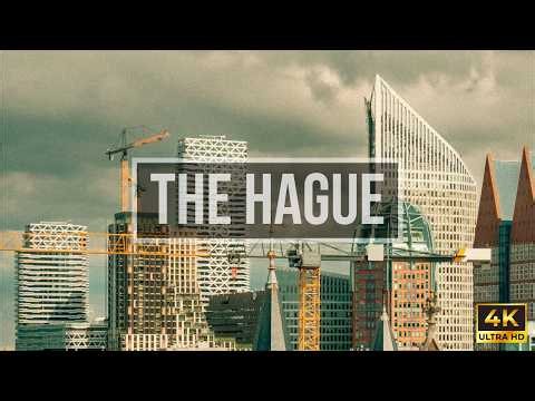 The Hague Aerial Views & Drone Photography | Luchtfoto's van Den Haag