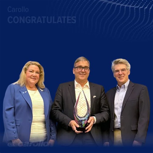 I'm proud to celebrate my Carollo colleague Alan Domonoske for receiving the 2026 George Warren Fuller Award from the American Water Works Association (AWWA) at ACE26.