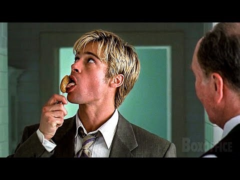 Brad Pitt's Most Unexpected Role | The Best Scenes From Meet Joe Black 🌀 4K