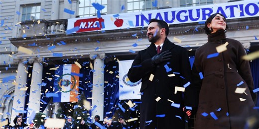 Mamdani Takes Office and Must Now Try to Deliver on His Boldest Promises