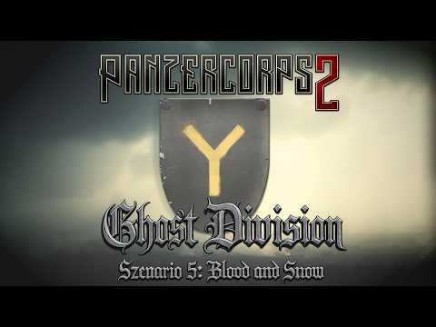 Panzer Corps 2 Campaign - Ghost Division - Scenario 4: Snow and Blood - Episode 1/2 - Field Marshal