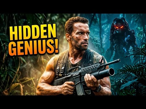 The Genius Of Predator That Everyone Missed