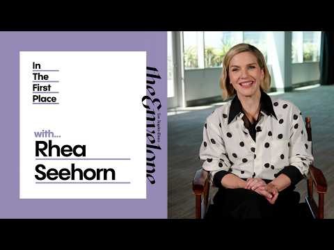 In the First Place with … Rhea Seehorn