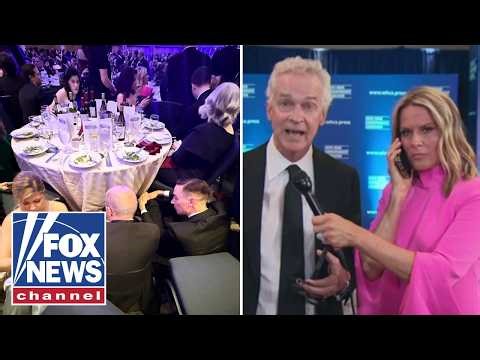 ‘UNSETTLING SITUATION’: Shooting incident forces WH Correspondents’ Dinner cancellation