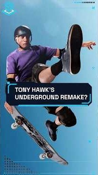 THPS4 is 24, but we need THUG back #tonyhawk #gaming #skateboarding