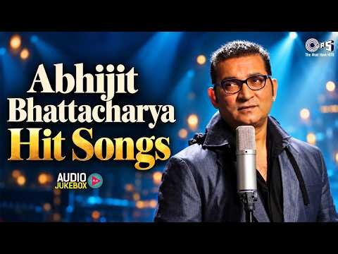 Abhijit Bhattacharya Hit Songs | Best Bollywood Songs | Hindi Songs | 90s Golden Hits