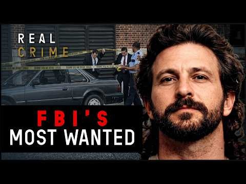 Manhunts and Murder: Inside The FBI's Most Disturbing Cases