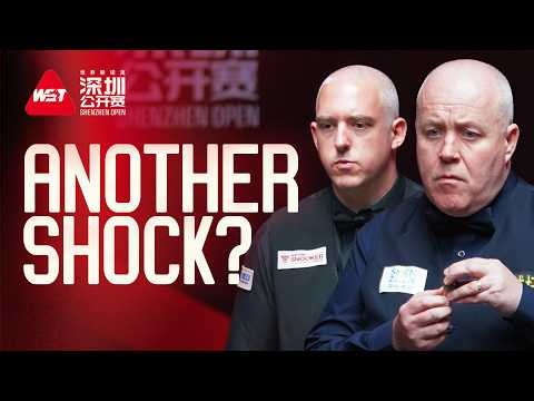 AGONISING FINISH! 😫 | John Higgins vs David Grace | Shenzhen Open 2026
