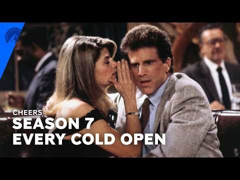 Cheers | Cold Opens: Season 7 | Paramount+