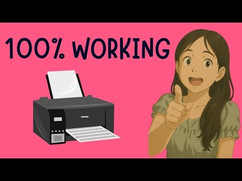 How To INSTALL HP LaserJet P1008 Printer Driver In Windows 11