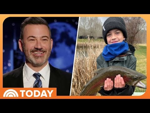 Jimmy Kimmel Shares Sweet Update on Son on His 9th Birthday