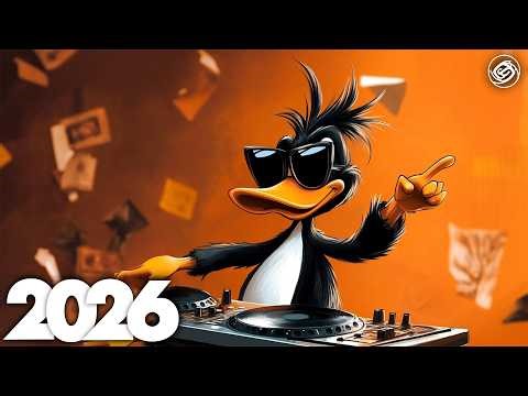 Top EDM Music Mix 2025 🎧EDM Remixes of Popular Songs 🎧EDM Gaming Music Mix ​