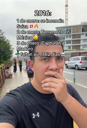 Acontecimientos Serios de 2016: Maduro y Más