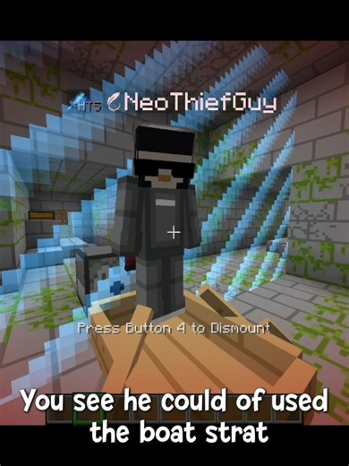 SB737 Returned to the End After Dying!