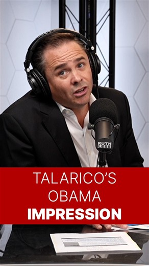 Talarico Rips Off Obama