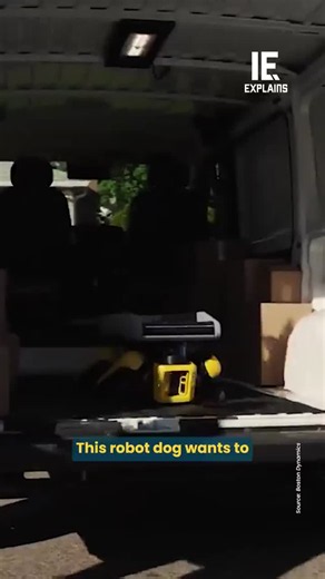 Boston Dynamics Spot Robot Delivery Innovation | SeedufyTech posted on the topic | LinkedIn