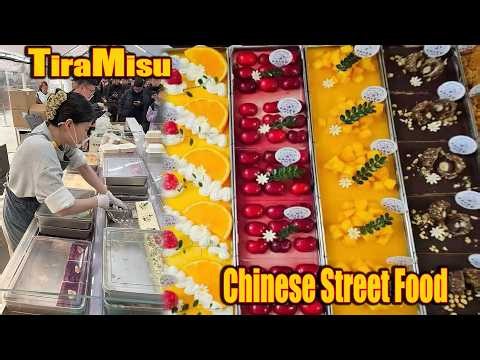 🔴LIVE🔴 Chinese Cuisine | Super Delicious Street Food #food #streetfood #cooking
