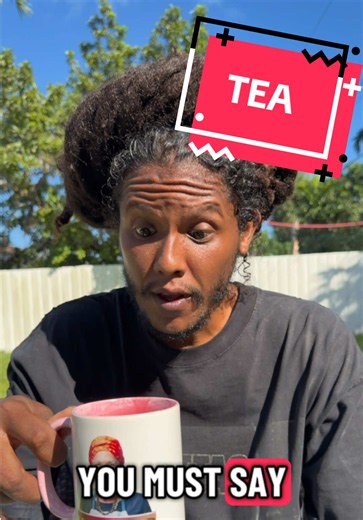 Lucas made his 97 year old grandma family tea recipe #tea#hibiscus#drink#grandma#zionhousetv