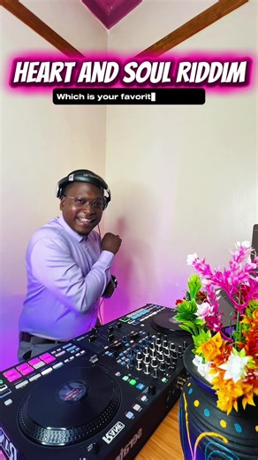 Heart and Soul Riddim Shot Mix