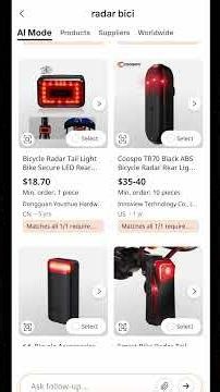 NEW BUSINESS IN CYCLING | Alibaba.com